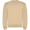 Clasica 280 g/m² Sweatshirt mit Rundhalsausschnitt für Kinder, angora, 92 (1-2 Jahre)