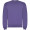 Clasica 280 g/m² Sweatshirt mit Rundhalsausschnitt für Kinder, Irisches Violett, 104 (3-4 Jahre)