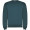 Clasica 280 g/m² Sweatshirt mit Rundhalsausschnitt für Kinder, Blue lake, 104 (3-4 Jahre)
