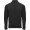 Epiro Half-Zip Sweatshirt für Kinder, schwarz, 104 (3-4 Jahre)