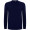 Extreme Langerärmeliges T-Shirt für Kinder, 160 g/m2, marineblau, 104 (3-4 Jahre)