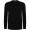 Extreme Langerärmeliges T-Shirt für Kinder, 160 g/m2, schwarz, 104 (3-4 Jahre)
