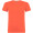 Beagle 155 g/m² T-Shirt für Kinder, koralle, 92 (1-2 Jahre)