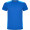 Detroit Sport T-Shirt für Kinder, royalblau, 104 (3-4 Jahre)