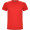 Detroit Sport T-Shirt für Kinder, rot, 104 (3-4 Jahre)