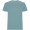 Stafford T-Shirt für Kinder, staubblau, 104 (3-4 Jahre)