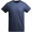 Breda T-Shirt aus Bio-Baumwolle für Kinder, navy, 104 (3-4 Jahre)