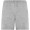 Sport Kindershorts, heather grau, 92 (1-2 Jahre)
