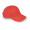 GLOP CAP Baseball-Cap, rot