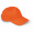 GLOP CAP Baseball-Cap, orange