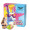 Klappbox S, Klett Mischung
