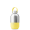 noma noma Edelstahltrinkflasche mit Pulverbeschichtung, gelb, 500 ml