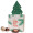 Lindt Präsent im Werbeschuber "Tannenbaum", Lindt Mini Pralinés