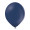 Luftballon „Standard“, Größe M (ø ca. 30 cm) in marineblau