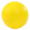 Ball Anti-Stress-Handtrainer, gelb