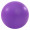 Ball Anti-Stress-Handtrainer, lila