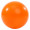 Ball Anti-Stress-Handtrainer, orange
