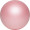 Ball Anti-Stress-Handtrainer, rosa