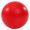 Ball Anti-Stress-Handtrainer, rot