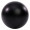 Ball Anti-Stress-Handtrainer, schwarz