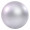 Ball Anti-Stress-Handtrainer, silber