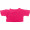 Mini-T-Shirt für Plüschtiere, pink, S