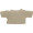 Mini-T-Shirt für Plüschtiere, taupe, M