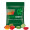 Minitüte 15 g, kompostierbare Folie transparent, Trolli Fruchtgummi Haus