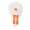 MINI MATCH Beachball Spiel, orange