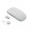 CURVY C Optische Mouse, weiß