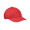 BUZZ KIDS 5-Panel-Baseball-Cap Kinder, rot