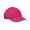 BUZZ KIDS 5-Panel-Baseball-Cap Kinder, fuchsie