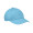 BUZZ KIDS 5-Panel-Baseball-Cap Kinder, babyblau