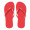 EXISTING ITEM NO NEED Zehensandalen L, rot