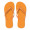 EXISTING ITEM NO NEED Zehensandalen L, orange