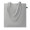 OSOLE+ COLOUR Einkaufstasche Fairtrade 180g, grau