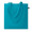 OSOLE+ COLOUR Einkaufstasche Fairtrade 180g, türkis