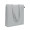 OSOLE++ COLOUR Einkaufstasche Fairtrade 180g, grau
