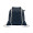 OSOLE DRAW COLOUR Kordelzugbeutel Fairtrade 180g, blau