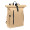 BANGKOK ROLL Rolltop-Rucksack 600D RPET, khaki