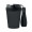 ISFORDEN TUMBLER Einwandiger Becher 300 ml, schwarz