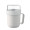 CUP ON GO Müslibecher 450 ml, weiß