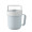 CUP ON GO Müslibecher 450 ml, babyblau