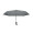 UMKRAB Windproof Regenschirm 21", grau