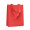 LITAS Kleine Tasche RPET Non-Woven, rot