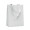 LITAS Kleine Tasche RPET Non-Woven, weiß