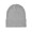 BEANIX Beanie mit Bündchen, grau