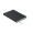 JOURNU DIN A5 Notizbuch rec. Material, schwarz