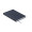 JOURNU DIN A5 Notizbuch rec. Material, marineblau