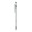 SIPARO Druckkugelschreiber mit Stylus, weiß